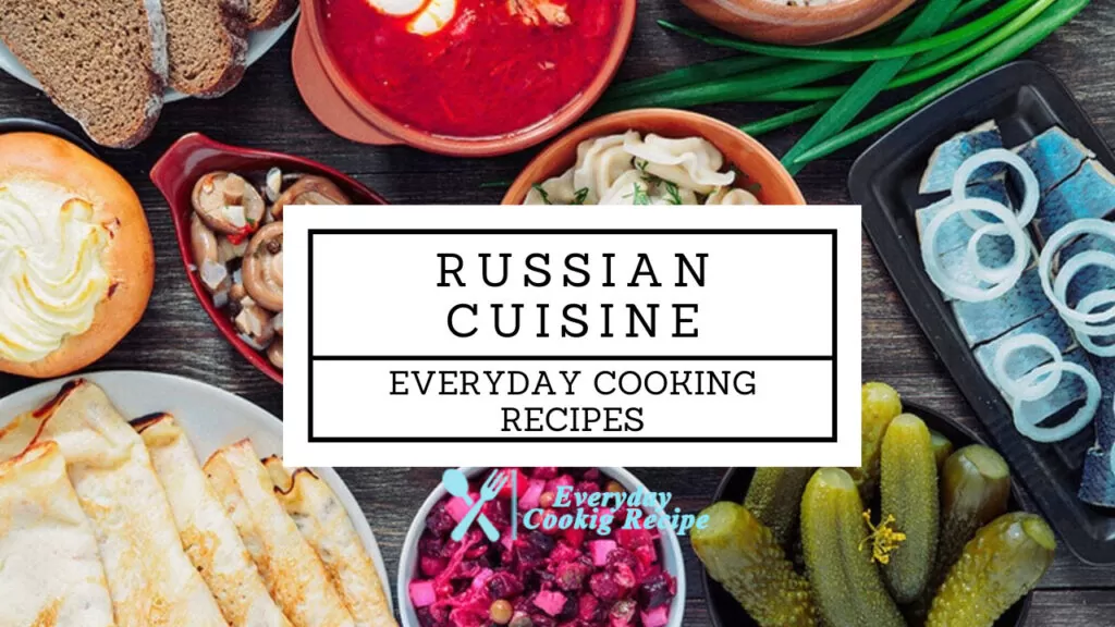 Russian cuisine