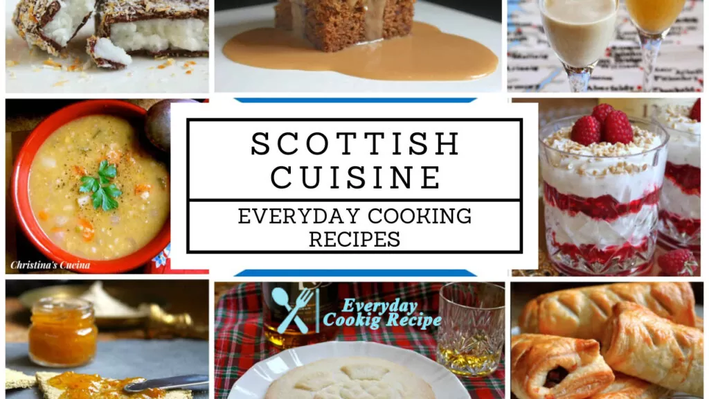 Scottish Cuisine