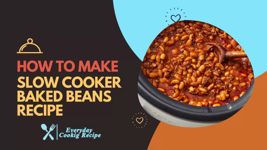Slow Cooker Baked Beans Recipe