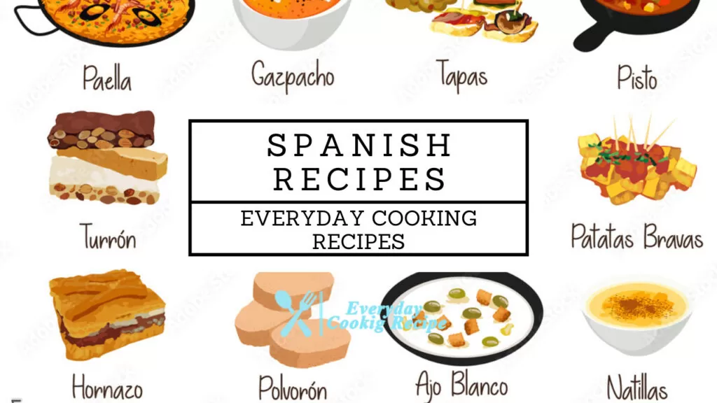 Spanish Recipes
