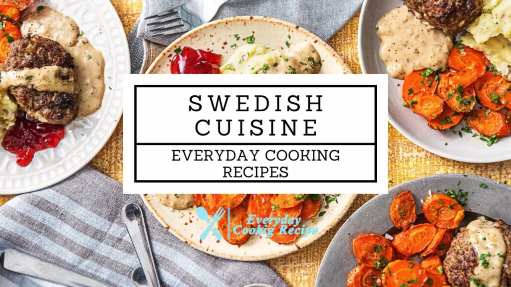 Swedish cuisine