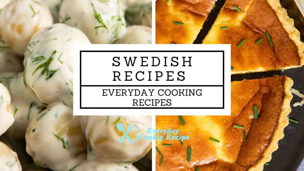 Swedish Recipes