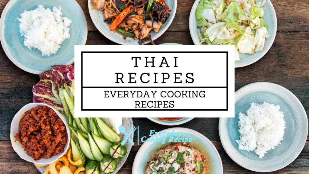 Thai Recipes