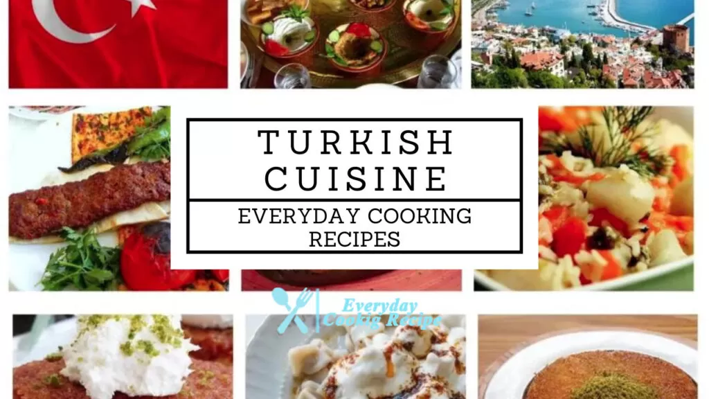 Turkish cuisine