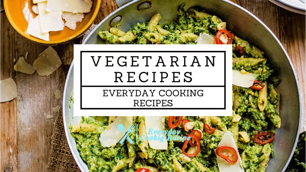 Vegetarian Recipes