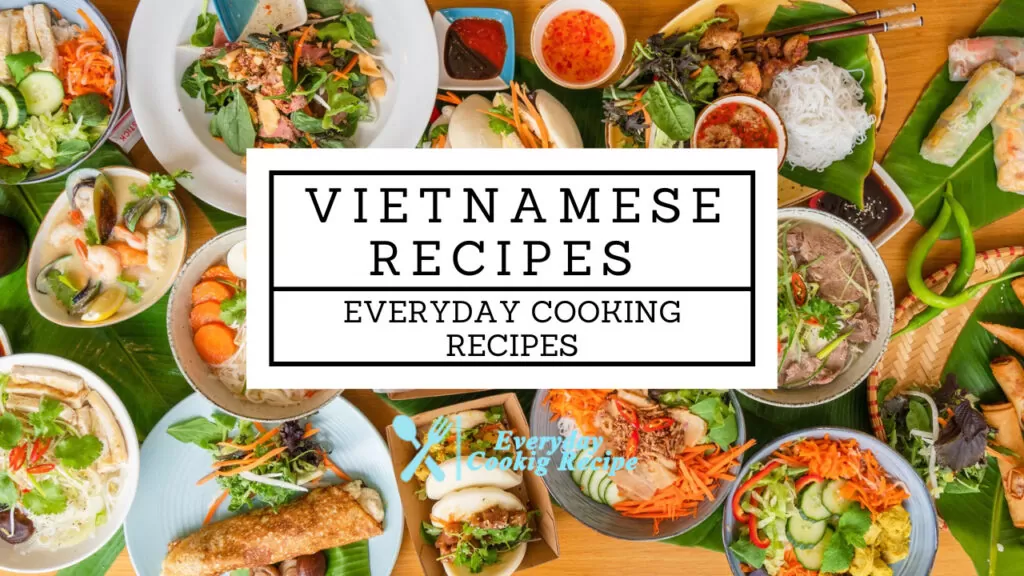 Vietnamese Recipes
