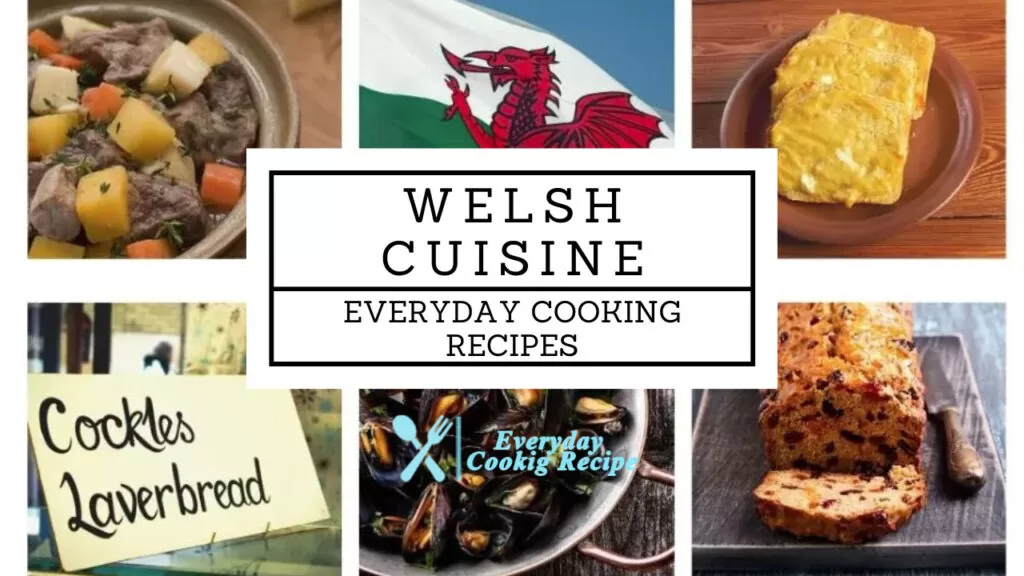 Welsh Cuisine