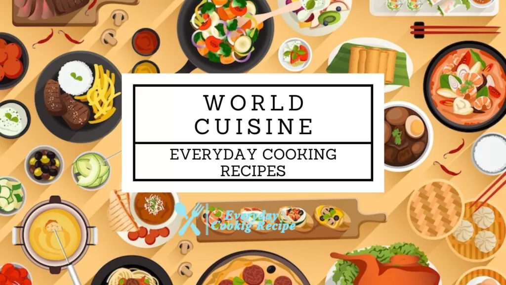 World Cuisine