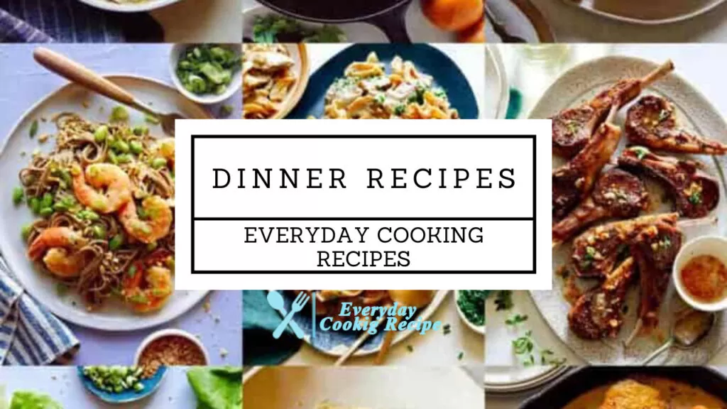 dinner recipes