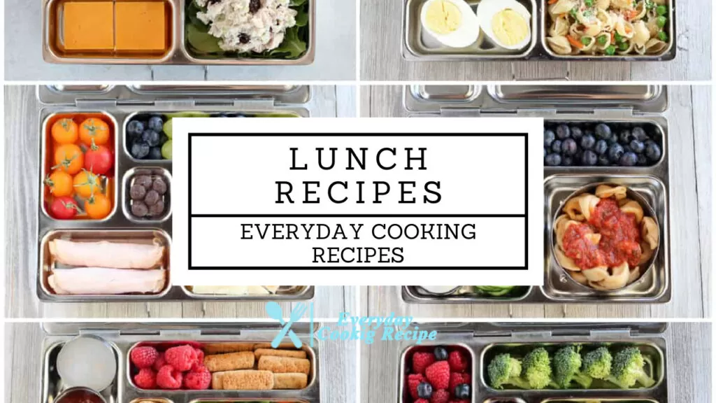 lunch recipes