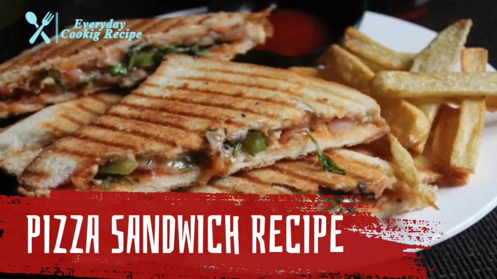 A Delicious Twist on a Classic: Pizza Sandwich Recipe