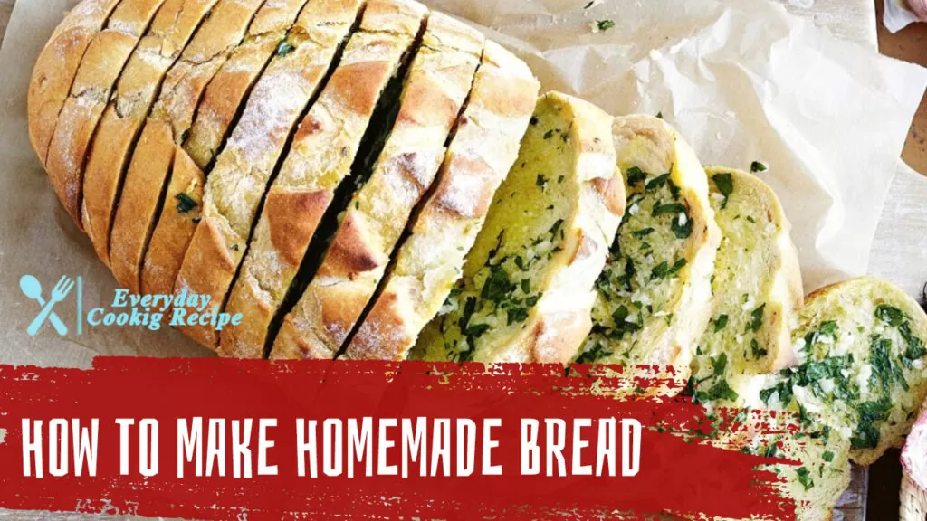 Bread Recipe: How to Make Delicious Homemade Bread