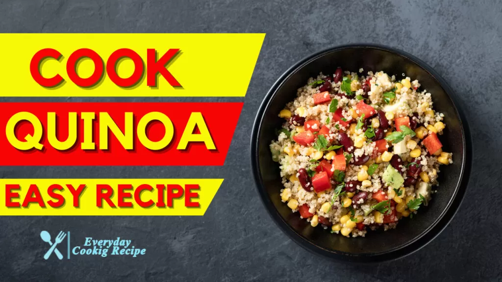 How to Cook Quinoa at Home: A Simple Guide for Beginners