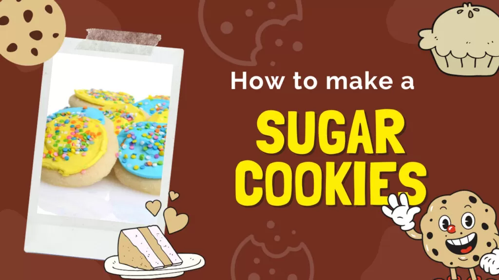 The Best Sugar Cookies