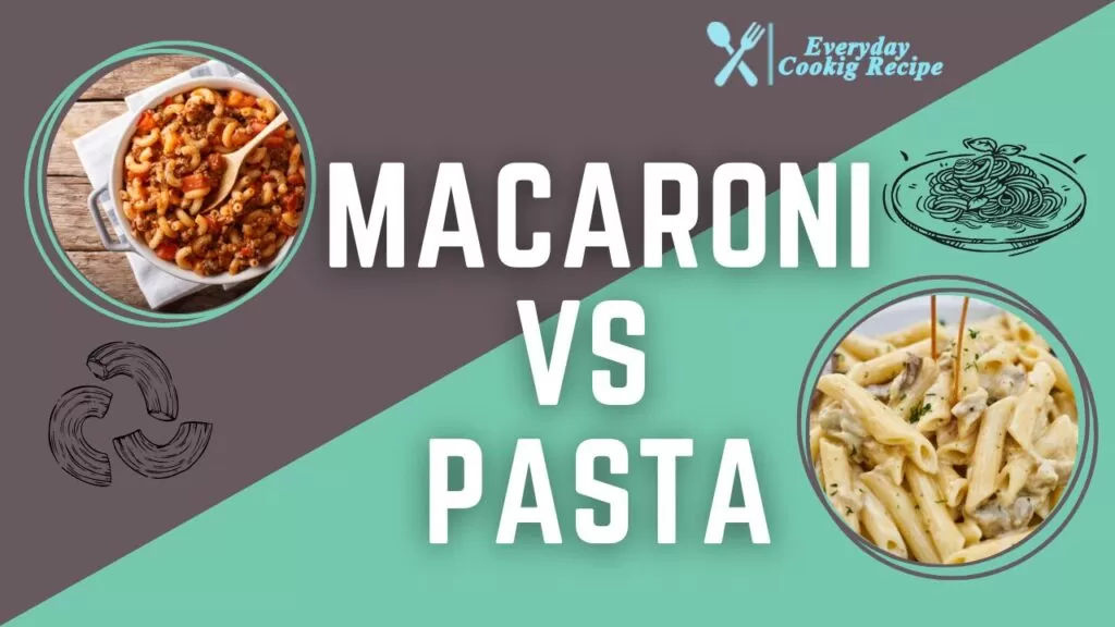 Macaroni vs Pasta: What’s the Difference and Which One is Better?