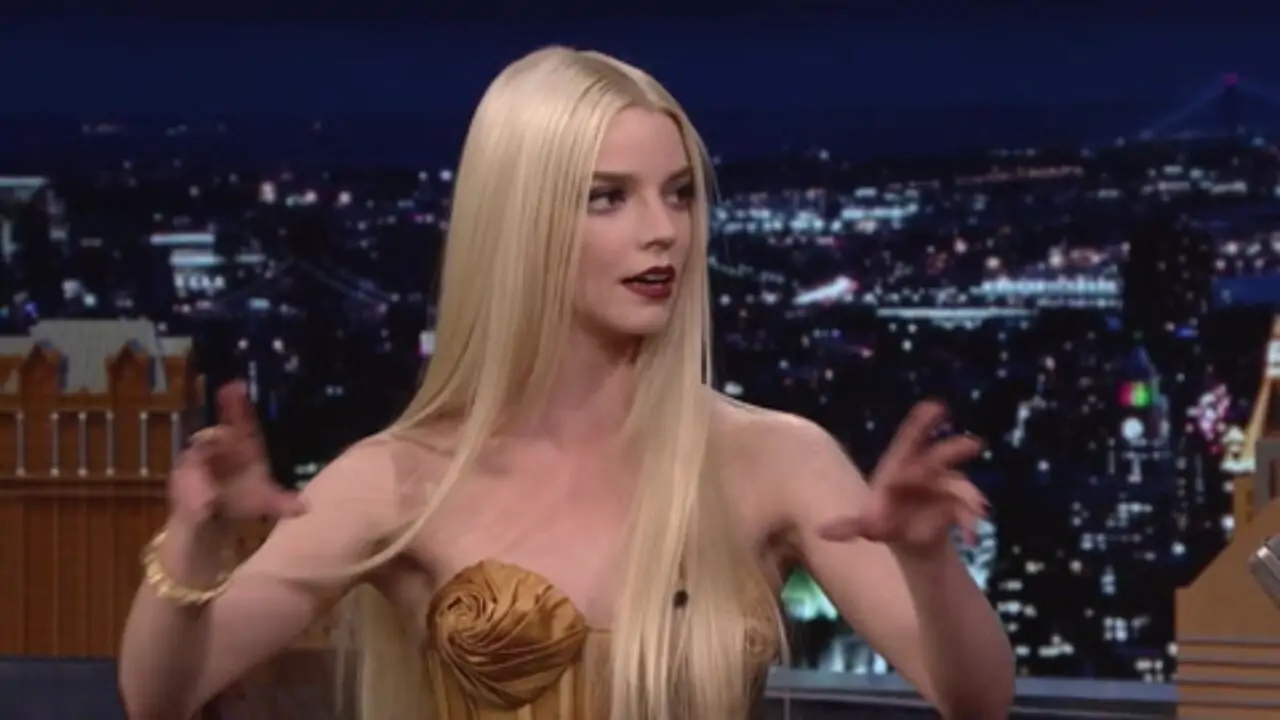 Anya Taylor-Joy