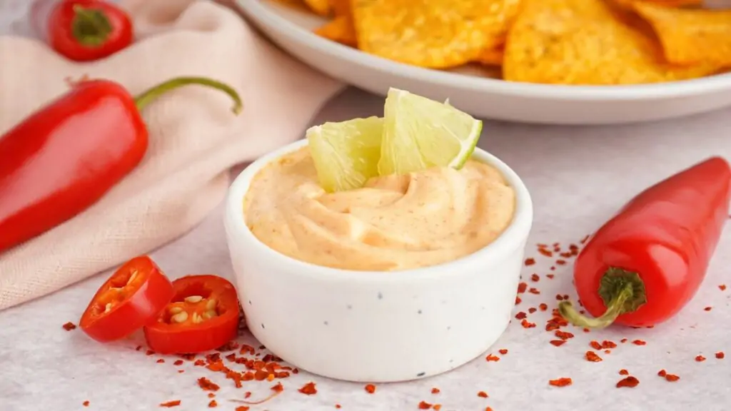 Smoky Chipotle Hummus Recipe