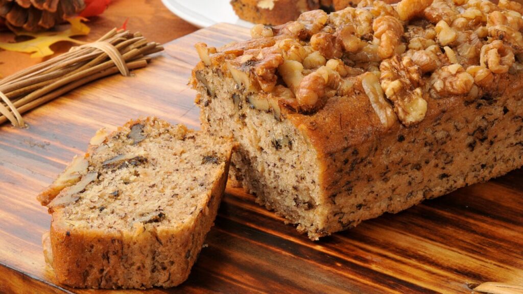 Banana Bread Recipe – Easy, Moist & Delicious