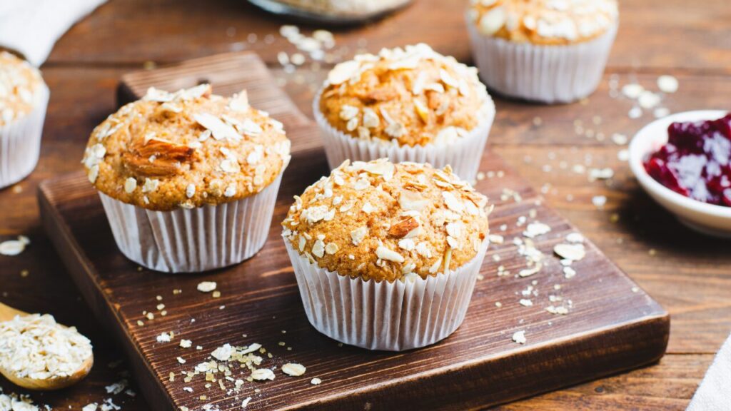 Carrot Zucchini Muffins Recipe – Easy and Healthy Homemade Muffins