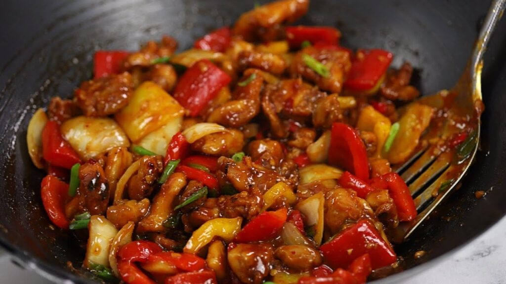 Chicken Stir Fry Recipe – Quick, Healthy, and Delicious