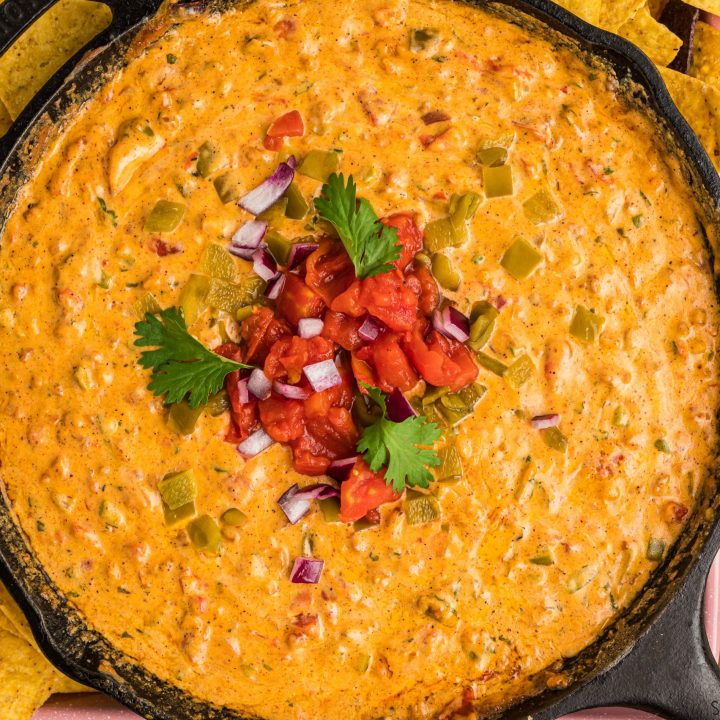 Smoked Queso Recipe – Easy Cheese Dip with a Smoky Twist